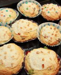 Пасхальные Куличики