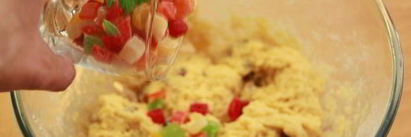 пасхальные куличики