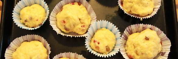 пасхальные куличики