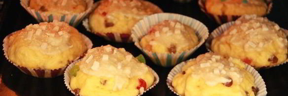 пасхальные куличики