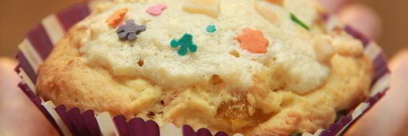 пасхальные куличики