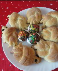 Пасхальные воробышки