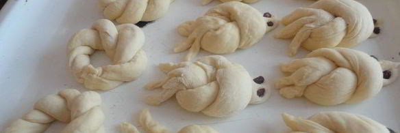 пасхальные воробышки