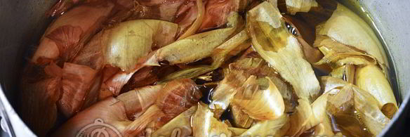 пасхальные яйца в полоску