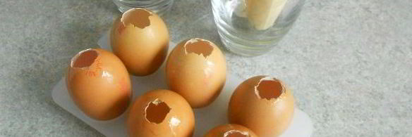 пасхальные яйца