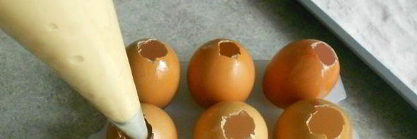 пасхальные яйца