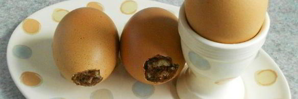 пасхальные яйца