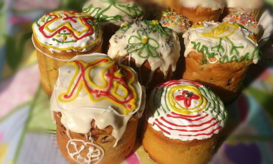 Рецепт польского кулича