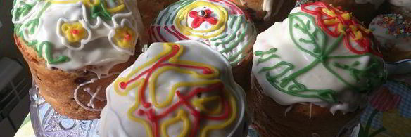 польский кулич