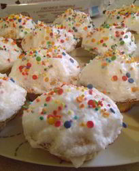 Простые куличики