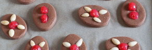 пряники пасхальные яйца