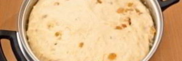 сдобные куличи