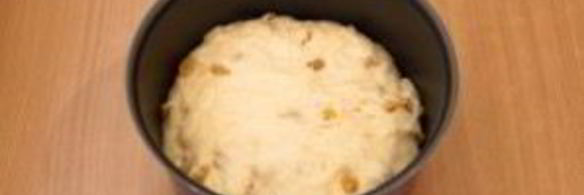 сдобные куличи