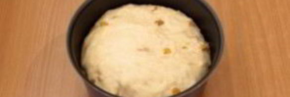 сдобные куличи