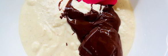 шоколадная заварная пасха