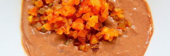 шоколадная заварная пасха