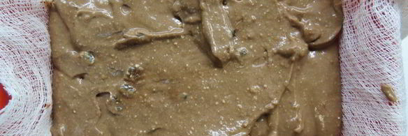 шоколадная заварная пасха