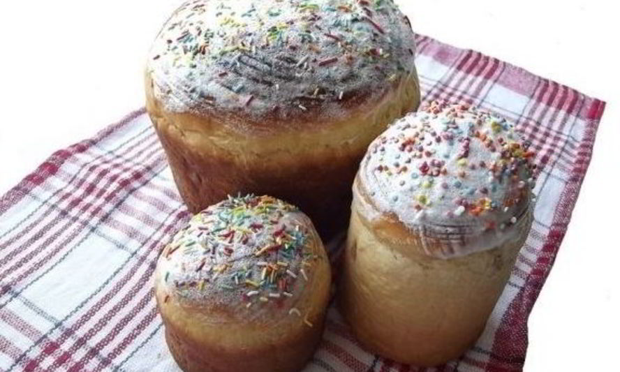 Рецепт теста для кулича в хлебопечке