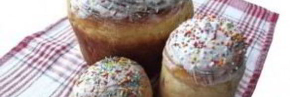 тесто для кулича в хлебопечке