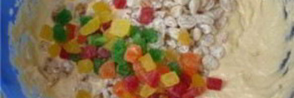 царский кулич