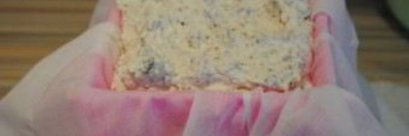 творожная пасха без яиц