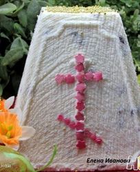 Творожная Пасха на сгущенке