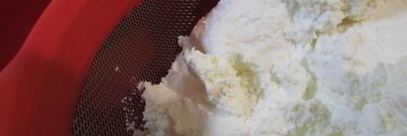 творожная пасха на сгущенке