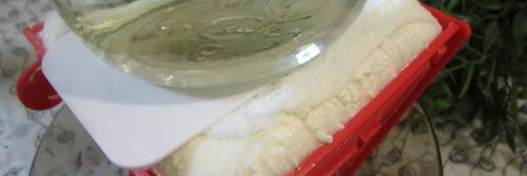 творожная пасха на сгущенке