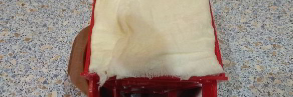 творожная пасха три шоколада