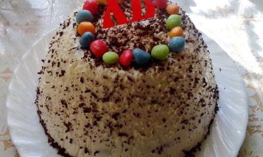 Рецепт творожной пасхи заварной