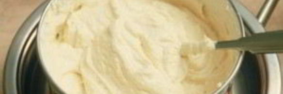 творожная пасха заварная