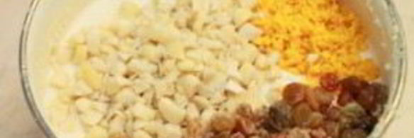 творожная пасха заварная