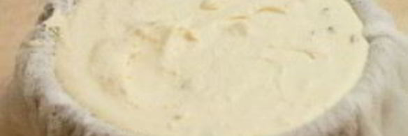 творожная пасха заварная