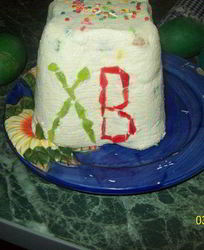 Творожная Пасха