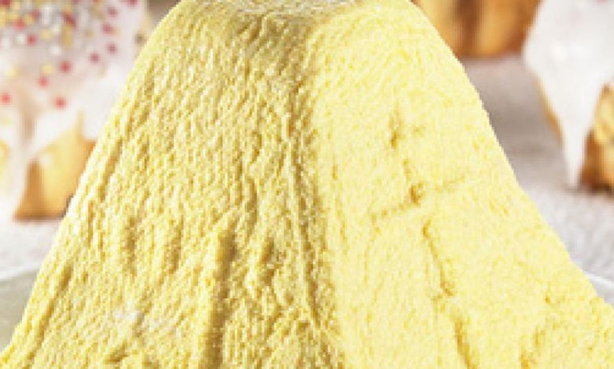 Рецепт творожно-морковной пасха