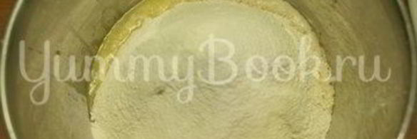 творожный кулич