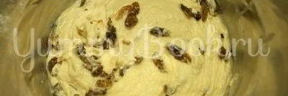 творожный кулич