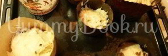 творожный кулич