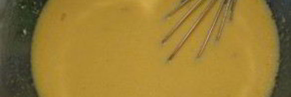 тыквенный кулич