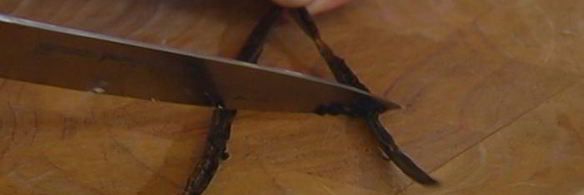 ванильная пасха с цукатами и миндалем