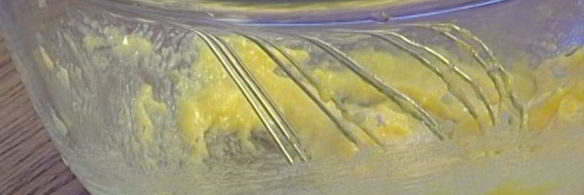 ванильная пасха с цукатами и миндалем