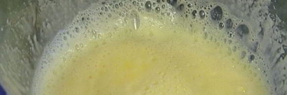 ванильная пасха с цукатами и миндалем