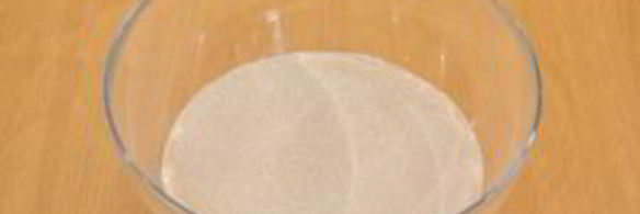 ванильный кулич на сливках