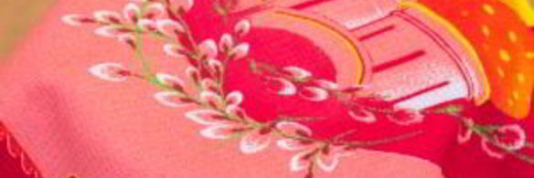 ванильный кулич на сливках