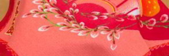 ванильный кулич на сливках