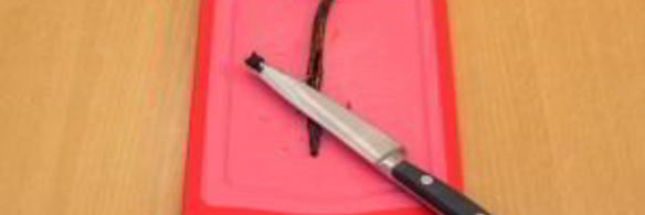 ванильный кулич на сливках