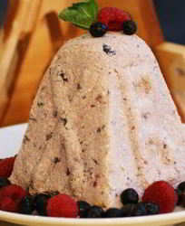 Вкусная творожная пасха