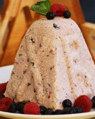 Вкусная творожная пасха