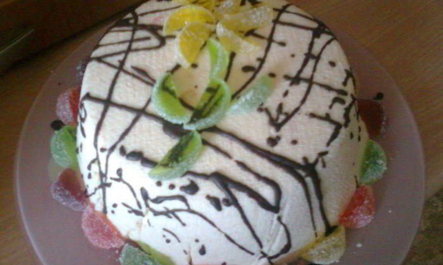 Рецепт заварной творожной пасхи