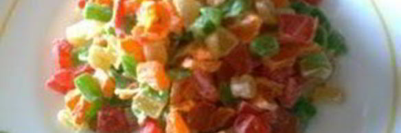 заварная творожная пасха